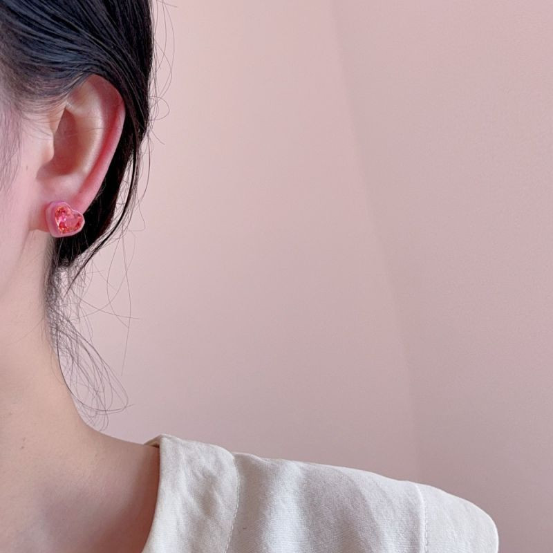 Серьги-гвоздики CJP97360 Серьги-гвоздики CJP97360