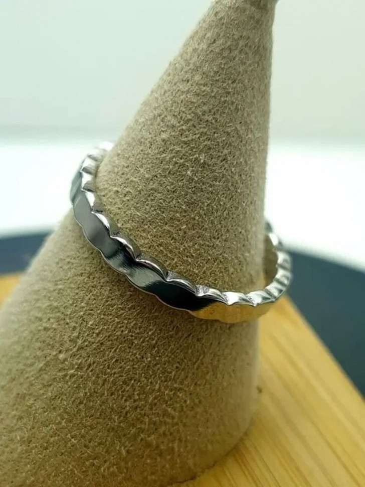 Кольцо стальное фигурное J10236CJJ Кольцо стальное фигурное J10236CJJ