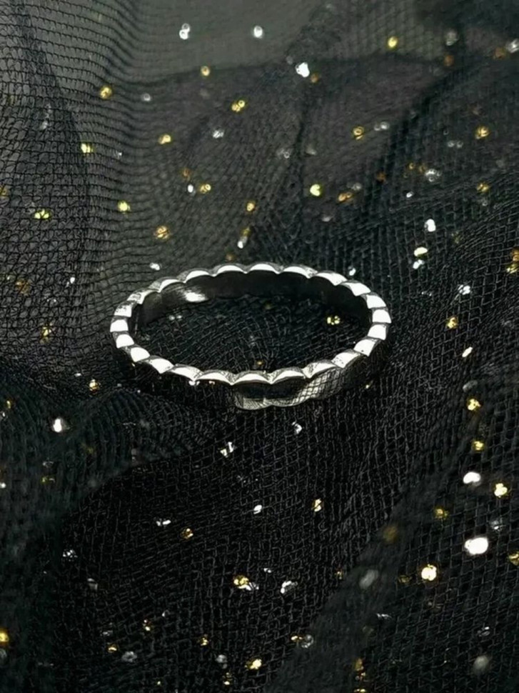 Кольцо стальное фигурное J10236CJJ