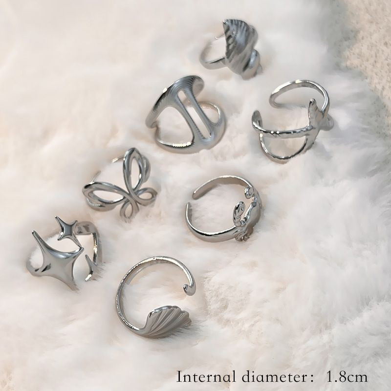 Кольцо сталь CJQ21950 Кольцо сталь CJQ21950