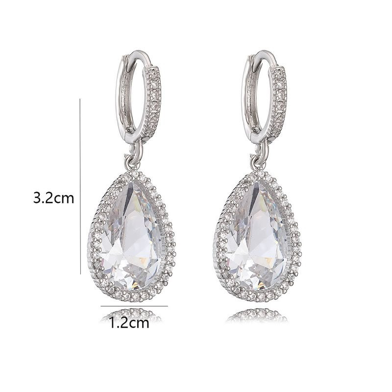 Ювелирные серьги N96322 Ювелирные серьги N96322