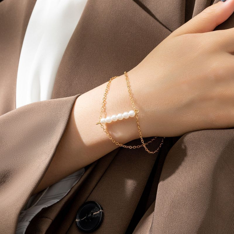 Браслет слейв небесные светила в утонченном дизайне CJJ33885 Браслет слейв небесные светила в утонченном дизайне CJJ33885