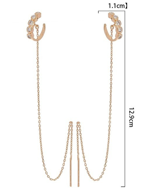 Ювелирные серьги R39894 Ювелирные серьги R39894