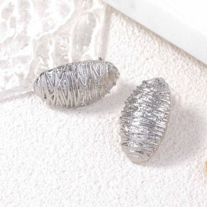 Серьги-гвоздики CJL13351 Серьги-гвоздики CJL13351