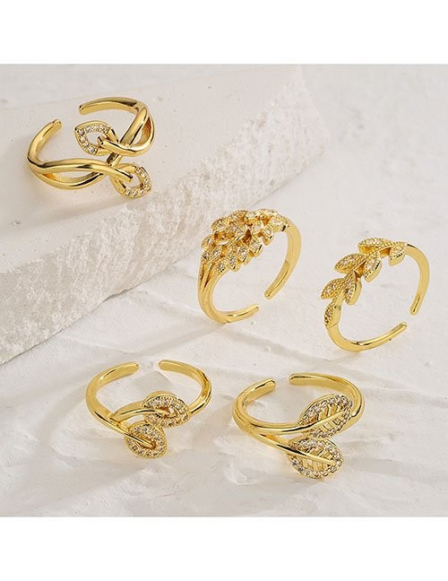 Ювелирное кольцо Z38237