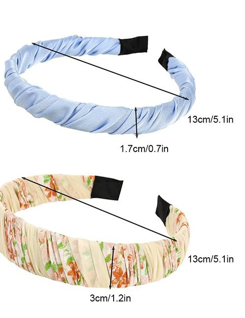 Ободок для волос M14382