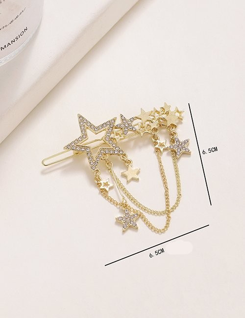 Заколка для волос Z63520