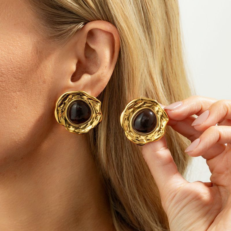 Серьги CJT03627