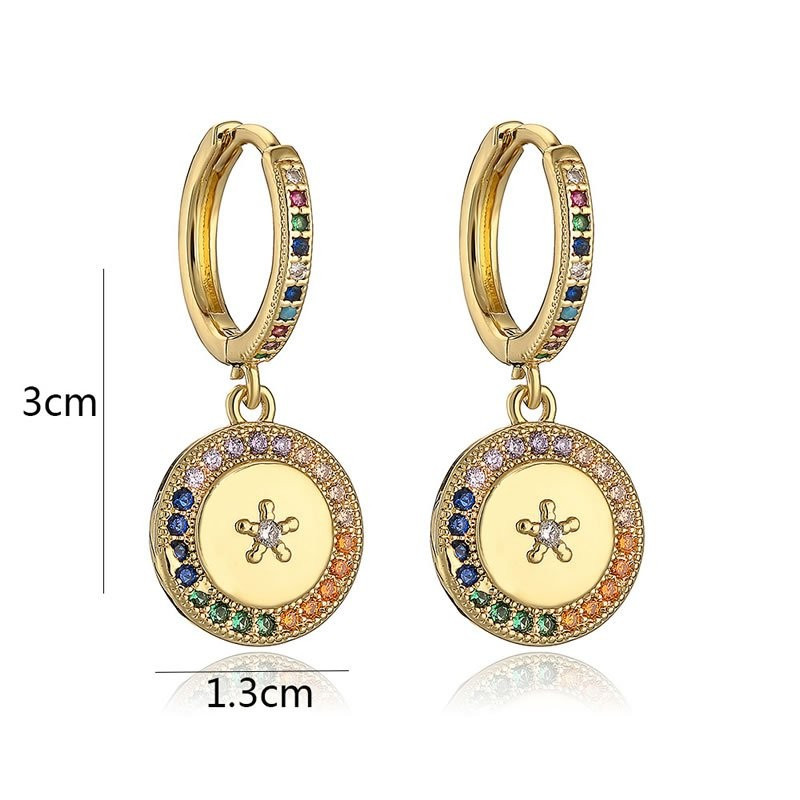 Ювелирные серьги M95933