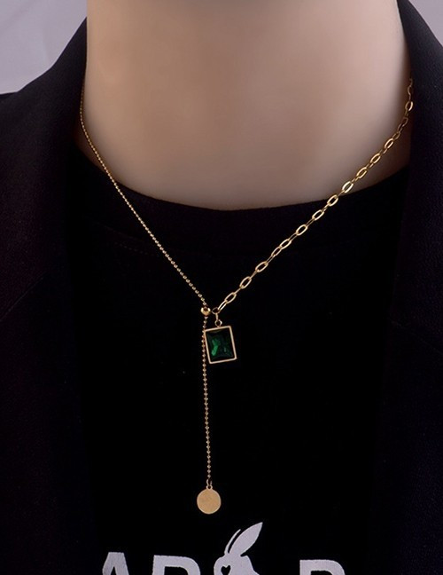 Цепочка сталь Q42019