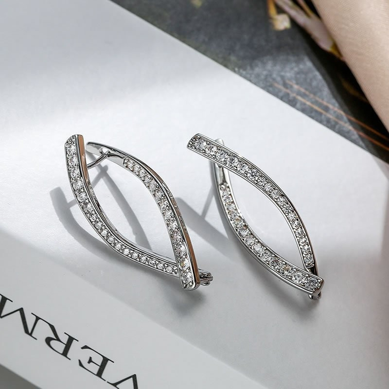 Ювелирные серьги M94696