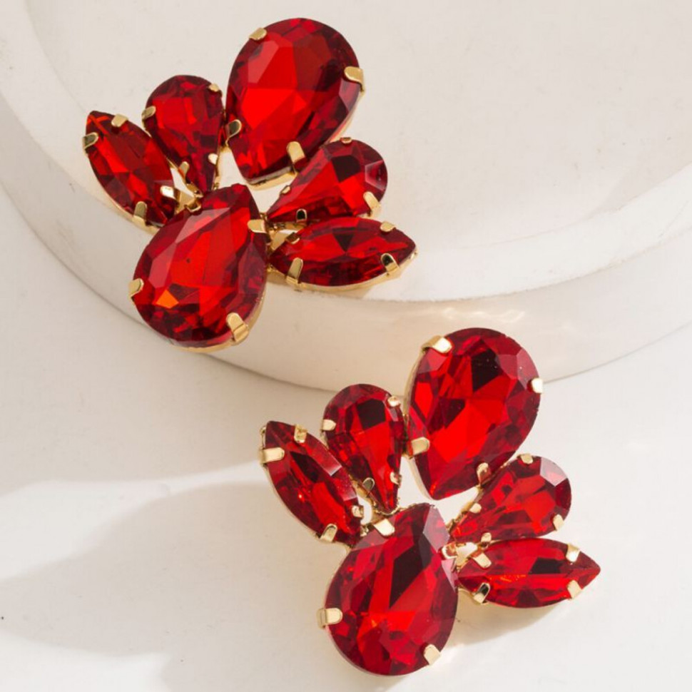 Серьги-гвоздики CJH87384 Серьги-гвоздики CJH87384