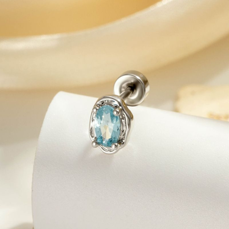 Серьги-гвоздики CJR55938