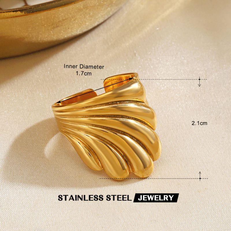 Кольцо сталь CJR55596