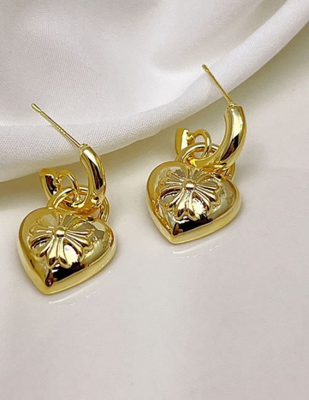 Ювелирные серьги L80488