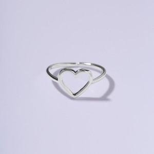 Кольцо из стали (18 размер) J11508CJJ