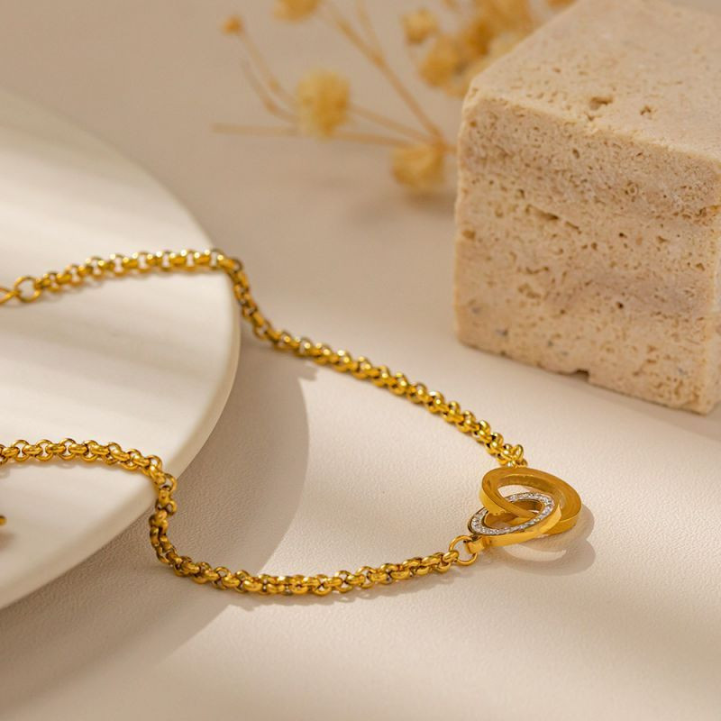 Браслет сталь CJL30244 Браслет сталь CJL30244