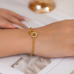 Браслет сталь CJL30244 Браслет сталь CJL30244