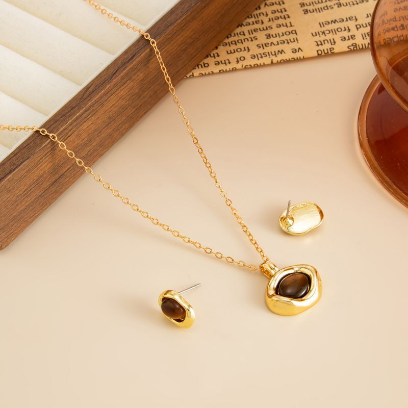 Ювелирный комплект CJT03634