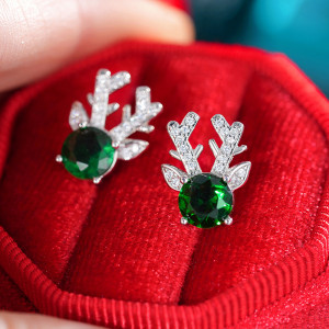 Ювелирные серьги CJR87097 Ювелирные серьги CJR87097