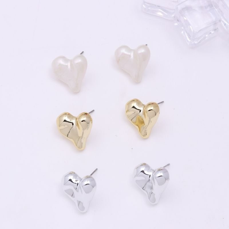 Серьги-гвоздики CJD05390