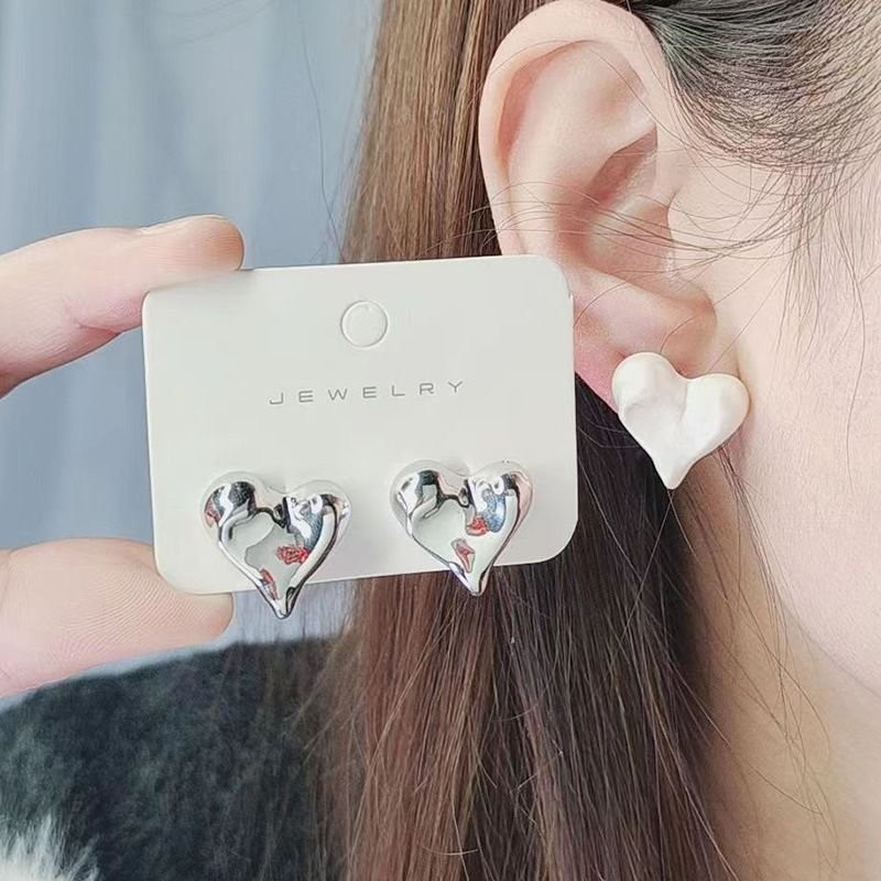 Серьги-гвоздики CJD05390