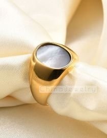Стальное кольцо G40026