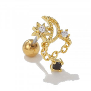 Пирсинг в уши N95894 Пирсинг в уши N95894