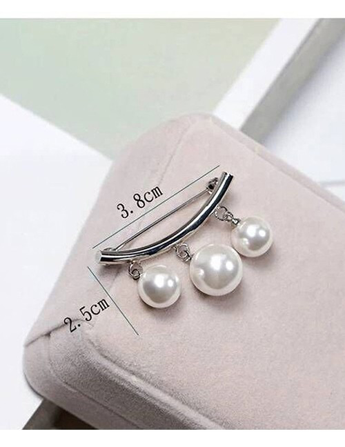 Брошь A57423MSK