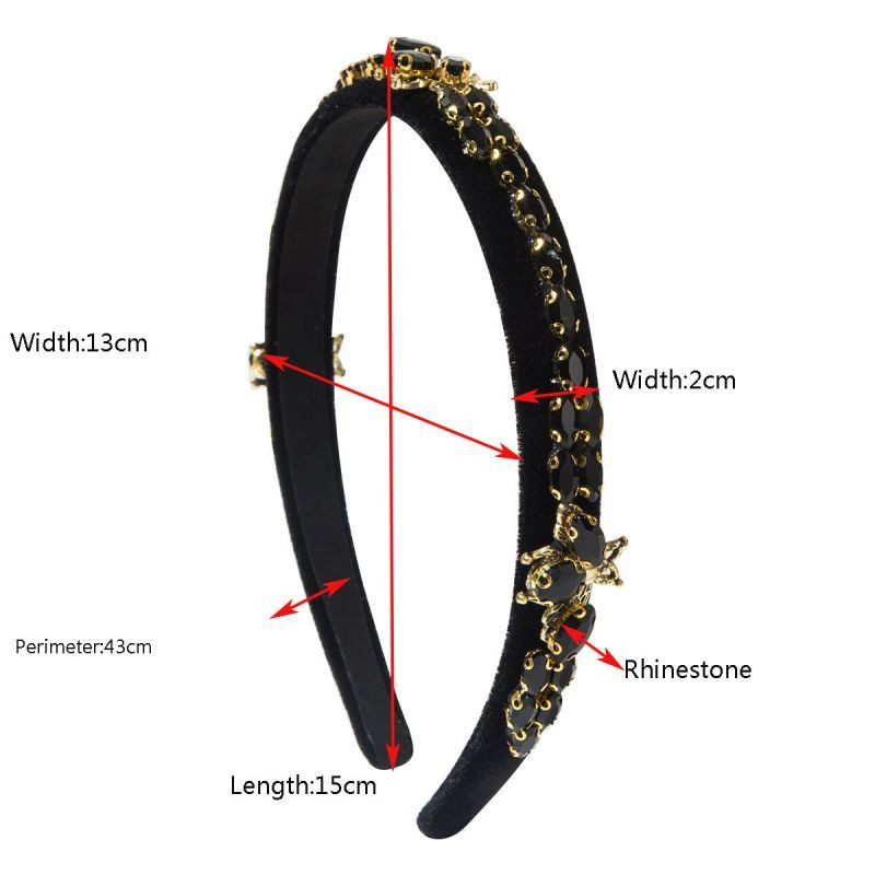 Ободок для волос CJP55787 Ободок для волос CJP55787