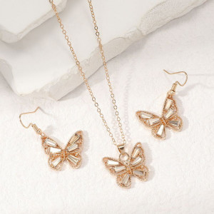 Комплект бижутерии CJH51451 Комплект бижутерии CJH51451