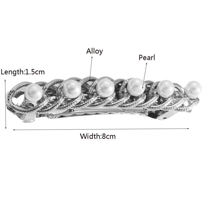 Заколка для волос CJJ10657