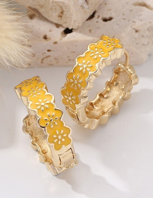 Ювелирные серьги U93501 Ювелирные серьги U93501