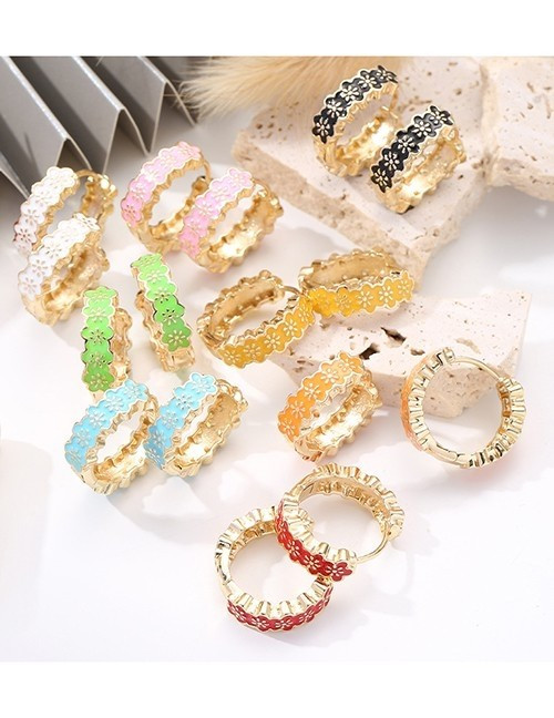 Ювелирные серьги U93501 Ювелирные серьги U93501