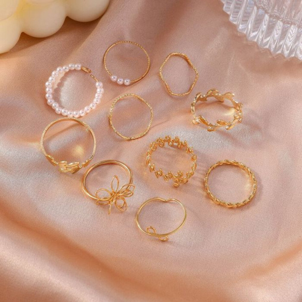 Комплект колец CJH74984 Комплект колец CJH74984