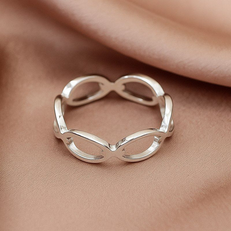 Кольцо стальное цепь J10172CJJ