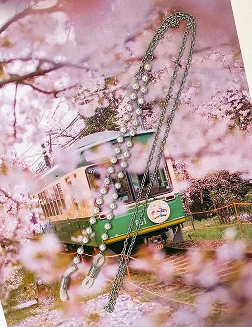 Колье для очков L13325