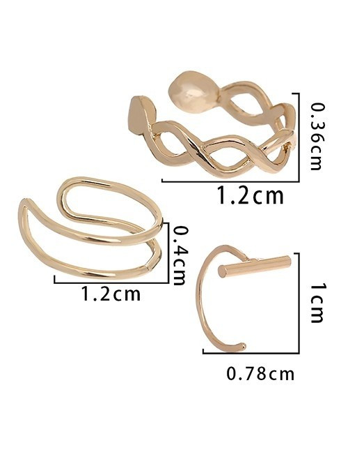 Ювелирный комплект R39914 Ювелирный комплект R39914