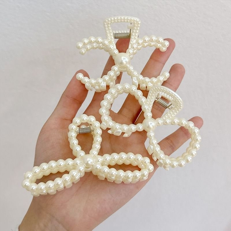 Краб для волос N96483 Краб для волос N96483