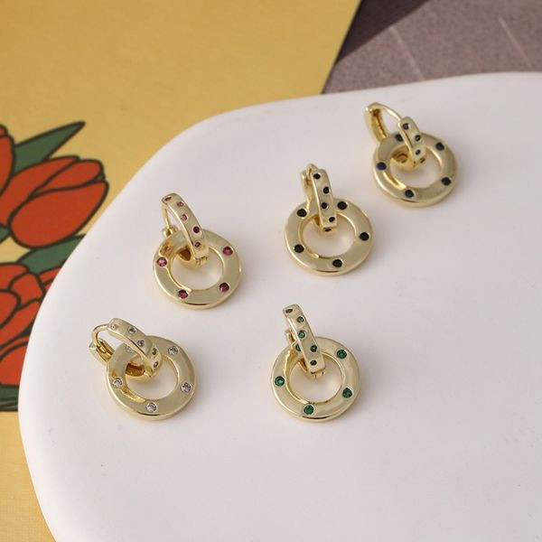 Ювелирные серьги CJL53903 Ювелирные серьги CJL53903