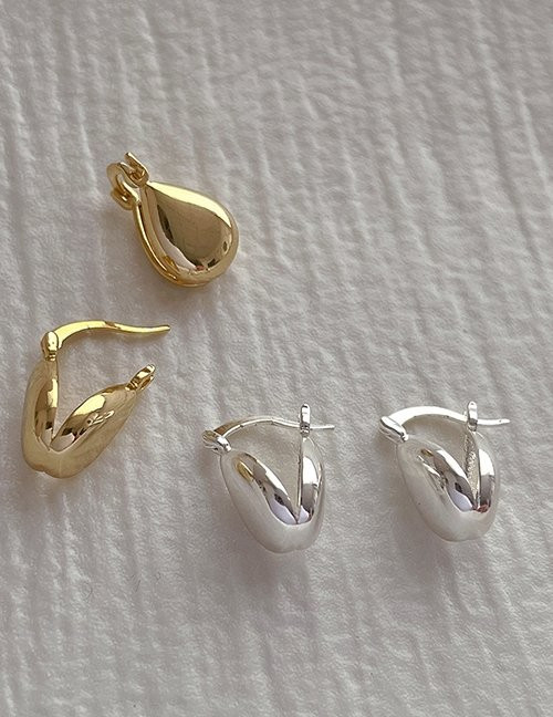 Ювелирные серьги M09393