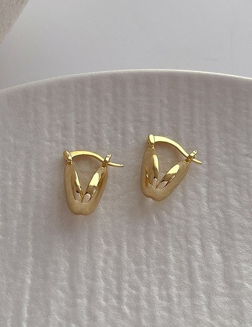 Ювелирные серьги M09393