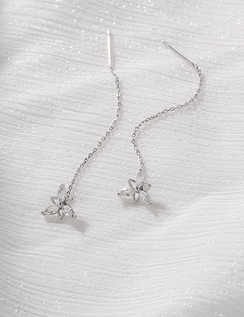 Ювелирные серьги M10583