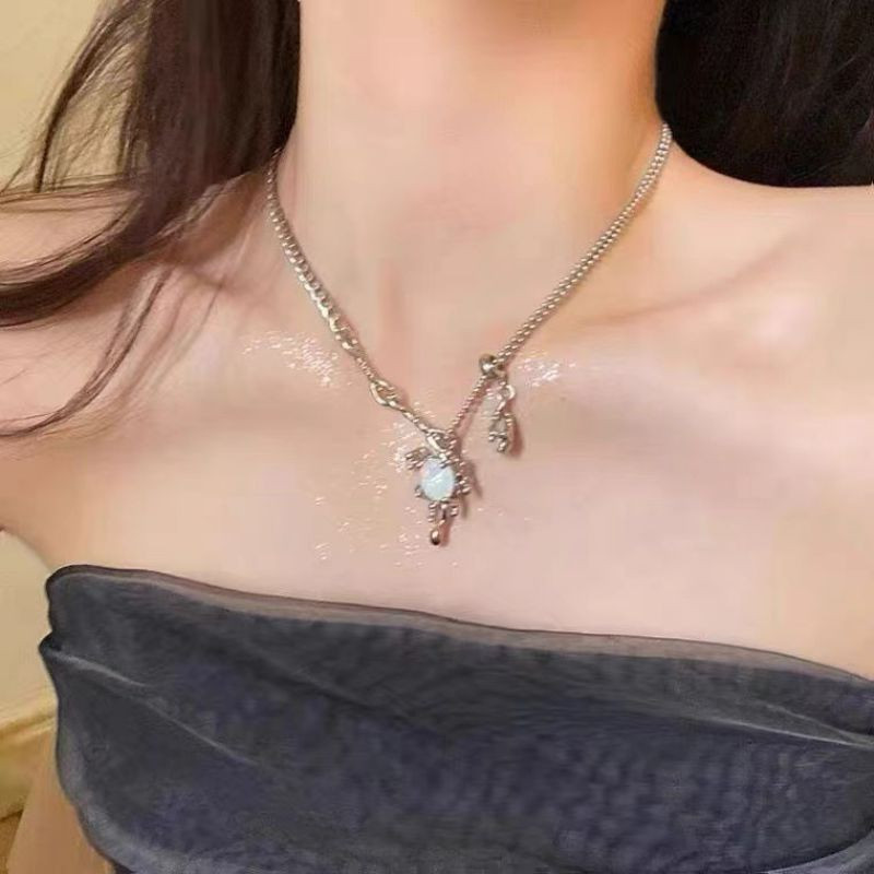Подвеска с кулоном CJJ05676