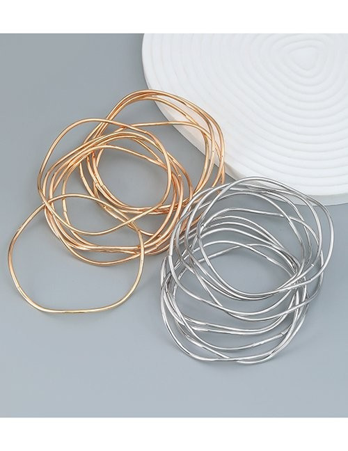 Жесткий браслет Z68106 Жесткий браслет Z68106