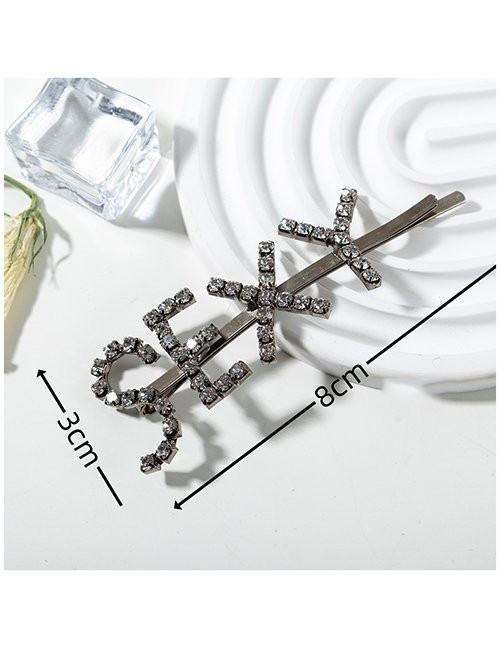 Заколка для волос Z63550