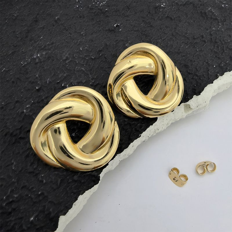 Серьги сталь CJL79234 Серьги сталь CJL79234