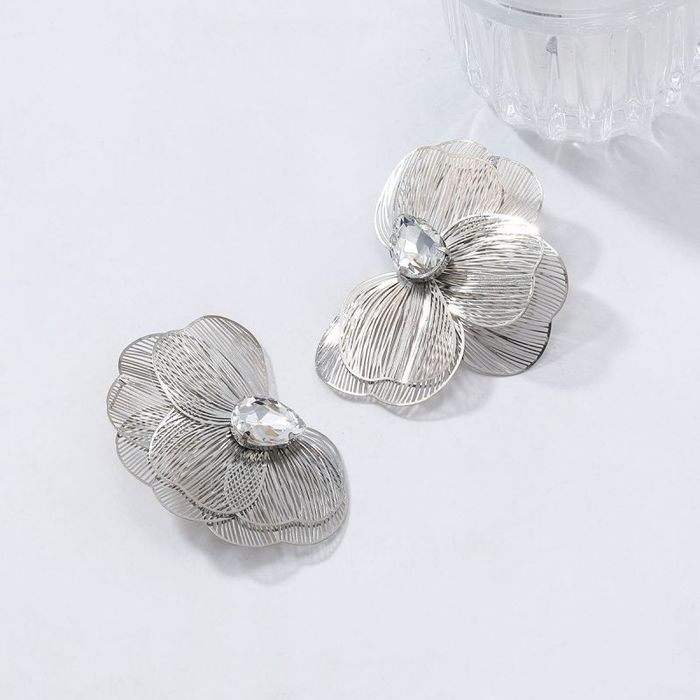 Серьги-гвоздики CJM81539 Серьги-гвоздики CJM81539