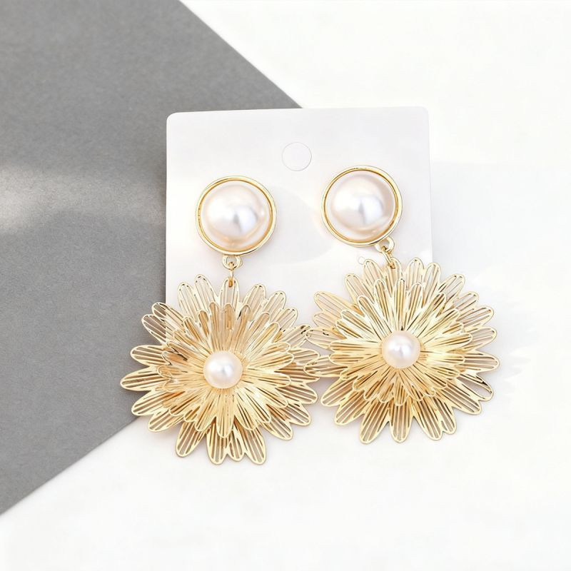 Серьги CJT18808