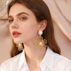 Серьги CJT18808